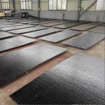 CrC Wear Plate 1500x3000mm 1200x2400mm hardfacing Cladded Plate Chromium Carbide