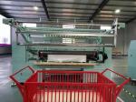 94" 3 Needle Computerized Quilting Sewing Machines Vivid Display And Easy