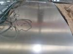 2mm SGCC CGCC Galvanized Plain Sheet Hot Dip Metal Electro DX51D+Z