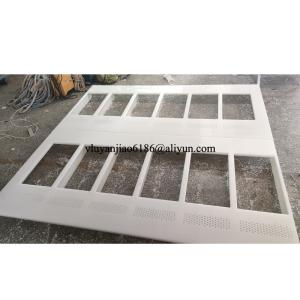 Quality Custom Ptfe Machined Parts Industrial PTFE Containers Chemical Resistance wholesale