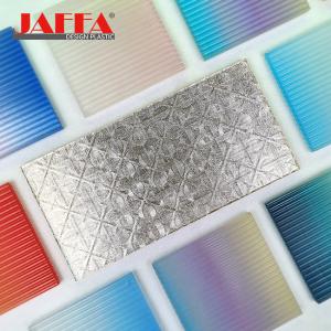 Quality UV Resistance Good Sound Insulation Customizable Tinted Resin Laminated Glass wholesale