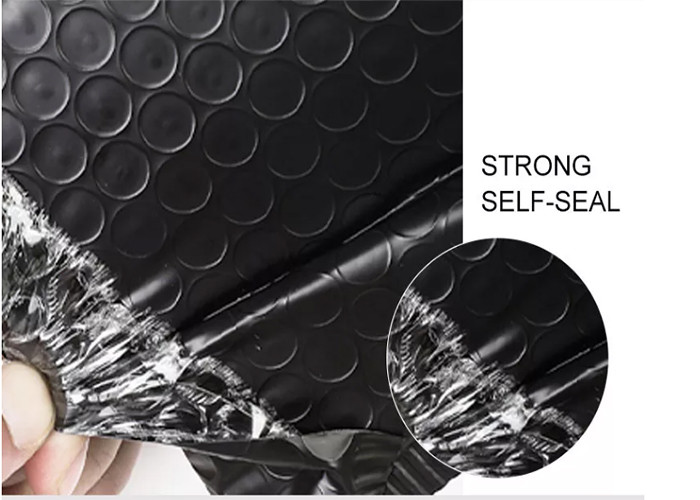 Customized Logo Padded Mail Bags Eco Friendly Shipping Packaging