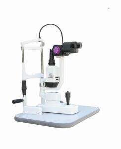 Quality Haag Streit Type Ophthalmic Slit Lamp With Halogen Lamp 2 Magnifications GD9052L wholesale