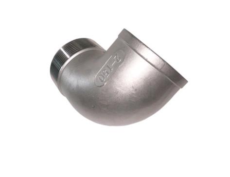 Cast Stainless Steel 90 Degree Pipe Elbow Stainless Steel Elbow Reducer