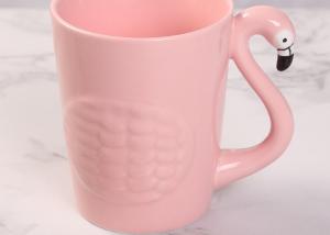 Quality Gift Catering Cafe Store 305ml Flamingo Tea Set wholesale