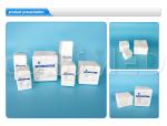 High Softness 100% Cotton Absorbent Gauze Swab For Medical Products