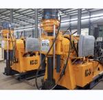 Industrial Exploration Drilling Rigs , Diamond Coring Rigs For 200mm 300mm Depth
