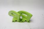 Schwing Used Concrete Pump S Valve Concrete Pump Parts For Stiring Blade
