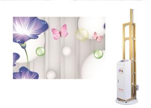 Quality 3D Wall Inkjet Printer 2.0m Painting Height wholesale