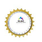 E320 E323 E325 Excavator Sprocket Drive Tooth 8e-9805 Suitable Construction