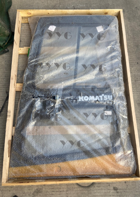 Excavator Parts pc60-7 Cab door for excavator