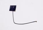 Customized 4G LTE Antenna 27MM Internal Rectangle FPC Antenna With RG1 13 Cable