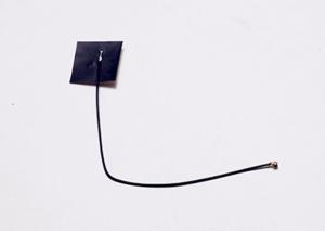 Quality Customized 4G LTE Antenna 27MM Internal Rectangle FPC Antenna With RG1 13 Cable wholesale
