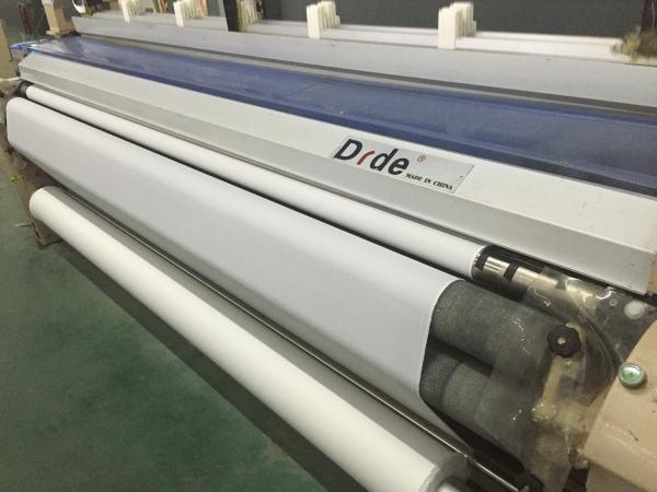 SD622-280CM SINGLE NOZZLE MECHANICAL DRUM FEEDER WATER JET LOOM OF PLAIN