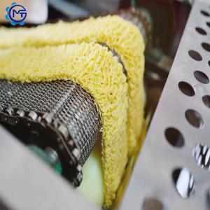 Quality Wheat Flour Industrial Noodle Maggi Making Machine 6kg/Cm2 wholesale
