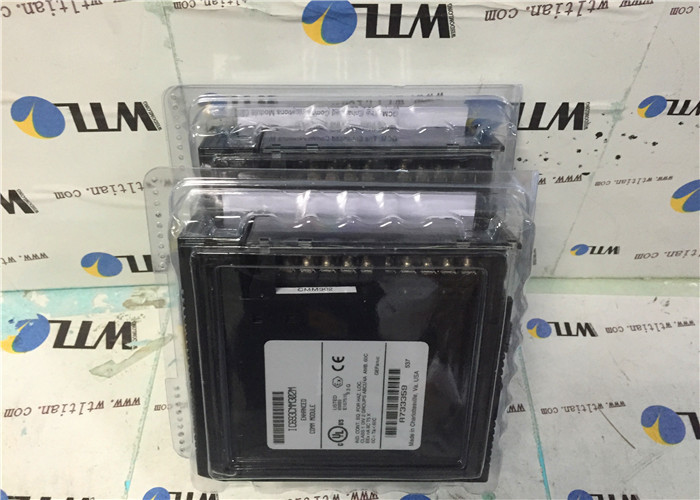GE IC200MDL742 24 Volts DC Versamax Positive Logic Output Module Which Has 16 Discrete Outputs In 2 Groups