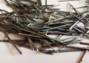 Quality SS 446 Stainless Steel Fiber Melt Extracted For Refractory Material wholesale
