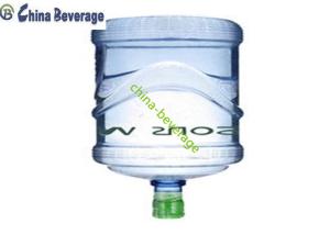 Quality Automatic 3/5 Gallon Barrel Bottle Filling Equipment , Pure Water Plant Water Bottling Equipment wholesale
