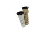 Low System Pressure Baghouse Filter Bags Easy To Install , Industrial Dust