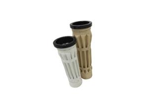 Quality Low System Pressure Baghouse Filter Bags Easy To Install , Industrial Dust Filter Bags Durable wholesale