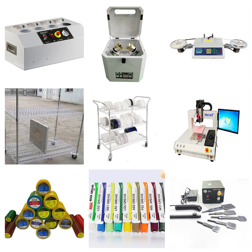Meraif SMT machine parts Samsung Hanwha feeder SME feeder electric feeder 8mm for hanwha pick and place machine