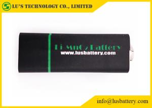 Quality Single Cell 1200mAh 9v LiMnO2 Battery CR9V Manganese Dioxide wholesale