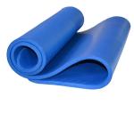 rubber NBR yoga mat supplier 15mm exercise mat