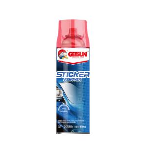 Quality OEM Car Glass Sticker Adhesive Remover 450ml wholesale