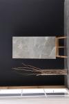 Acid Resistant Marble Look Porcelain Tile For Wall And Flool Decoration