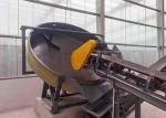 Mining Powder Granulation Production Line Stainless Steel Disc Granulation
