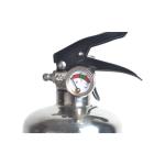 2kg Stainless Steel ABC Powder Fire Extinguisher Handle Available