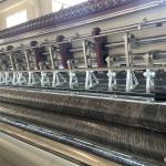 Delta VFD Computerised Mattress Quilting Machine 11KW CE ISO