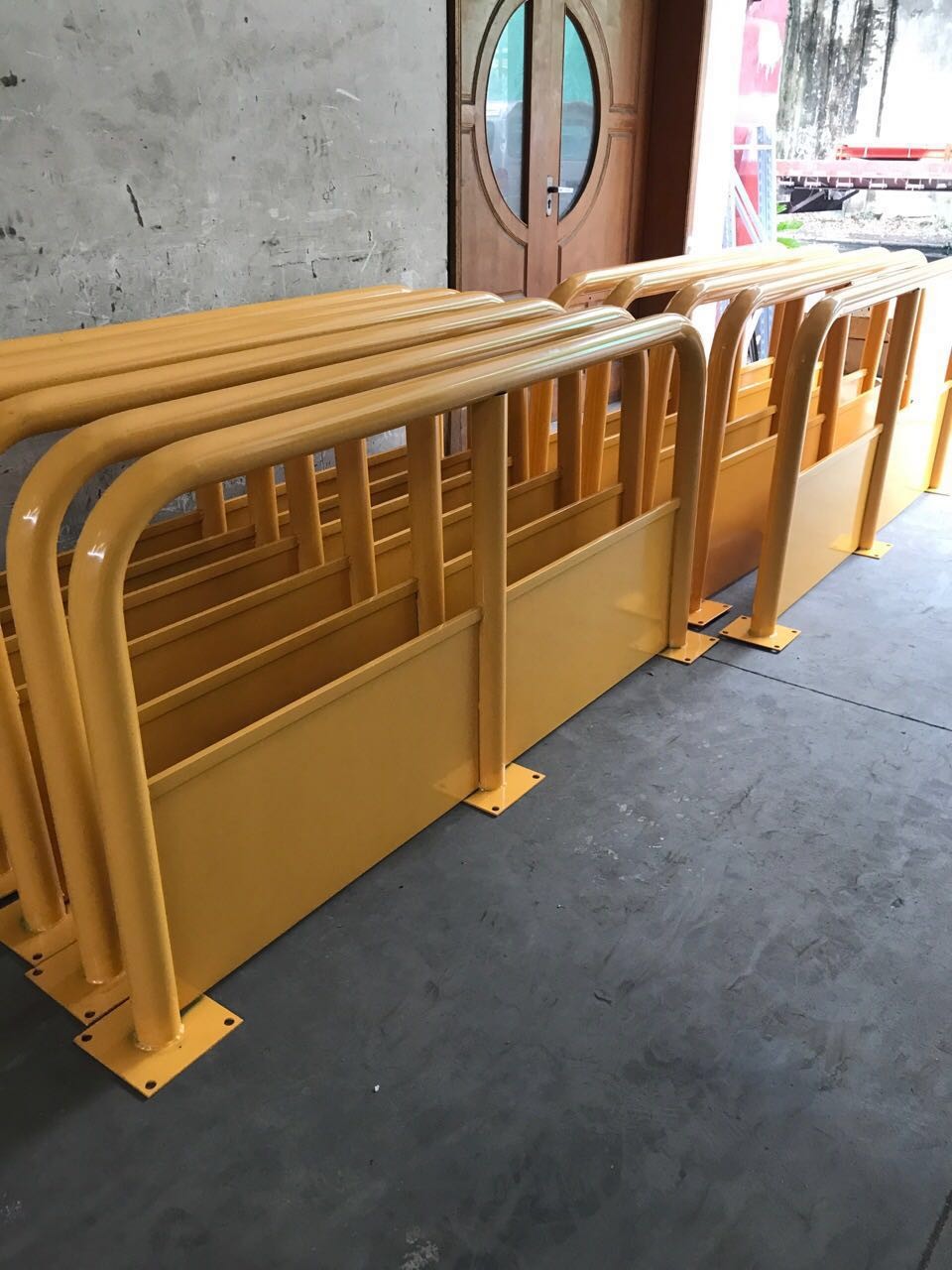 Warehouse industrial storage rack Q235B Steel 750KG Standard Pallet Storage Racks Industrial Warehouse Storage Steel
