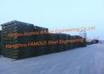 Steel Bailey Bridge Components , High Strength Connecting Bolts Anti Slip