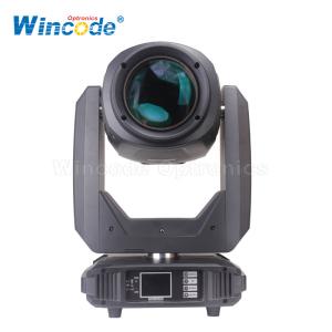 Quality 20R 440W Beam Spot Wash 3 In 1 Moving Head Light Imitate LED Linear Dimming For Professional Show wholesale