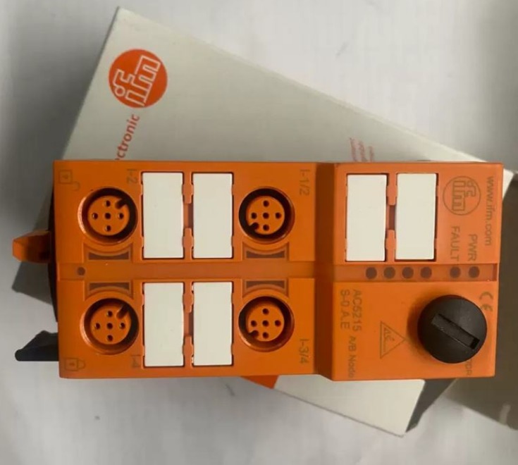 IFM Module Sensor AC5215 AS-Interface