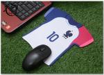 France Jersey Shape Digital Printed Marketing Promotional Gifts Computer Custom