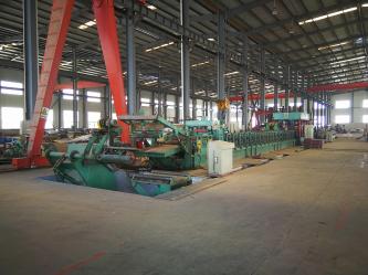 PUMAO STEEL CO., LTD