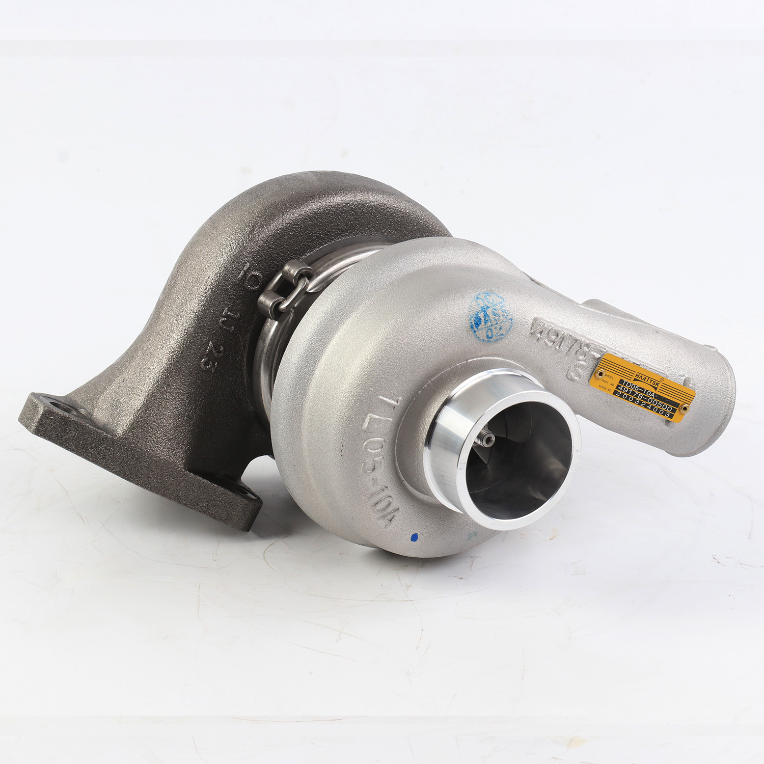 4D31 4D31-3 TD05-10A Diesel Engine Turbocharger 49178-00500 ME080341 For Isuzu Excavator