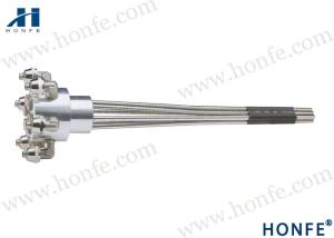 Quality Main Nozzle Spinning Machine Spares L=200mm Textile Machinery Spare Parts wholesale
