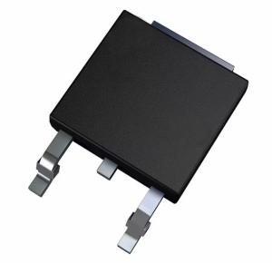 Quality FGD3N60UNDF Discrete Semiconductor Products IGBT NPT 600V 6 A 60W Surface Mount TO-252AA wholesale