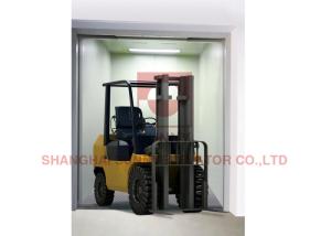 Quality Machine Roomless Safety Freight Elevator 330V / 220V 50HZ wholesale