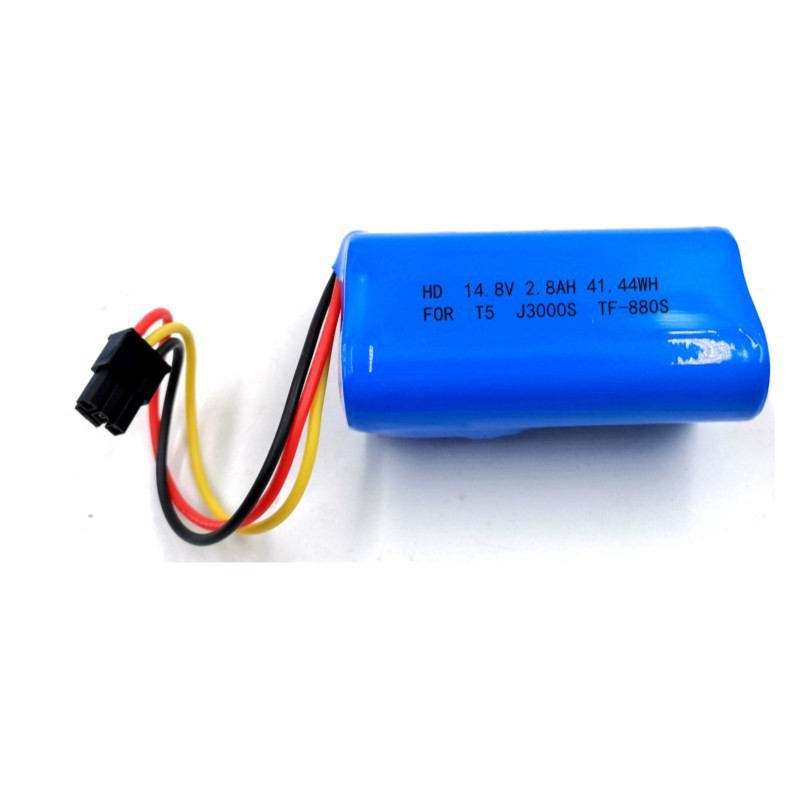 2600mAh 14.8 Volt 18650 Rechargeable Lithium Ion Battery