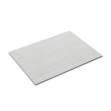 Quality Waterproof Brushed Aluminum Composite Panel 1220mm Width wholesale