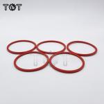 80*90*5mm YN55V01057P1 Seal Repair Kits SK200-8 Swing Joint O Ring