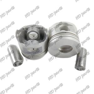 Quality 14B Engine Piston 13101-58040 13101-58041 Suitable For Toyota Engine Repair Parts wholesale