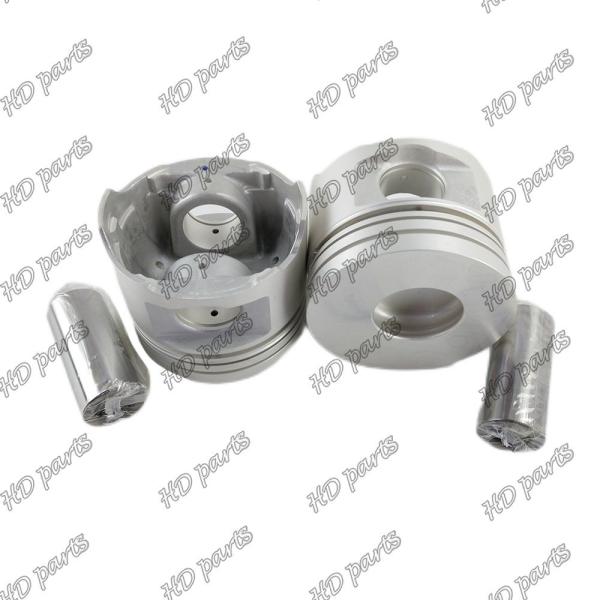 14B Engine Piston 13101-58040 13101-58041 Suitable For Toyota Engine Repair