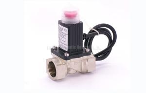 Quality MQ Series Auto Shut-off 2 Way Pneumatic Solenoid Valve G1/2&quot; For Gas Line wholesale