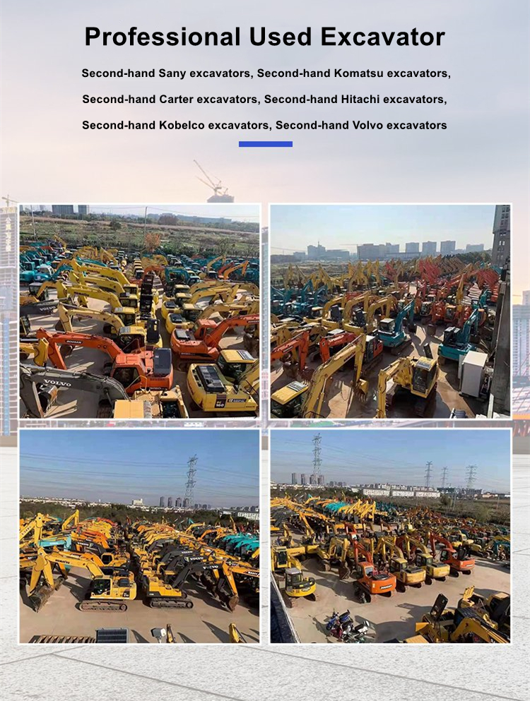 Cat303ccr Excavator Track Roller with Crawler Moving Type and Original Hydraulic Pump