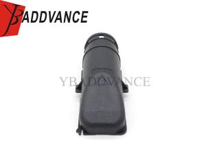 Quality 2300724-1A Black PA66 TE Connectivity AMP Connectors Back Cover wholesale